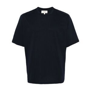 Studio Nicholson Blue T-Shirts & Vests - T-Shirts Men